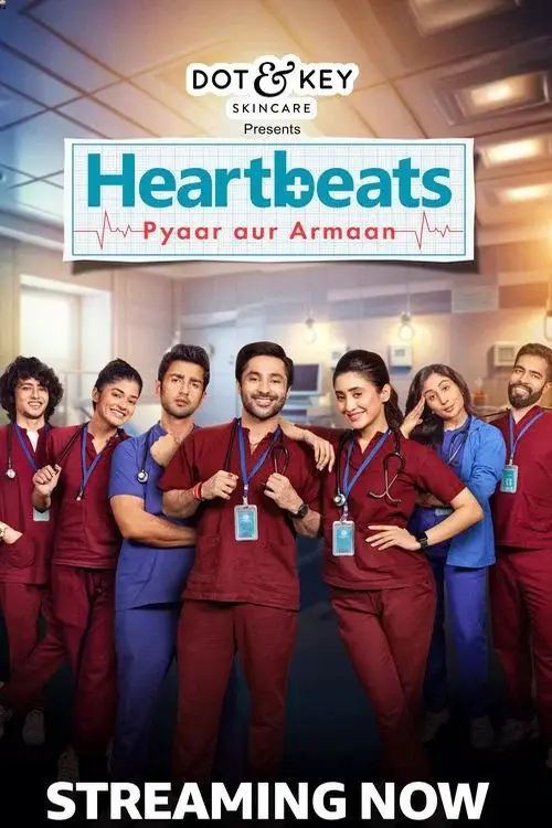 Download Heartbeats: Pyaar aur Armaan (S01) Complete Hindi WEB Series 480p | 720p | 1080p WEB DL 2 heartbeats pyaar aur armaan s01