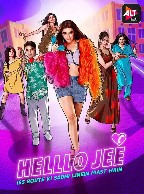 Download Helllo Jee (2021) S01 Hindi Complete ALTBalaji Original WEB Series 480p | 720p WEB DL 13 helllo jee 2021