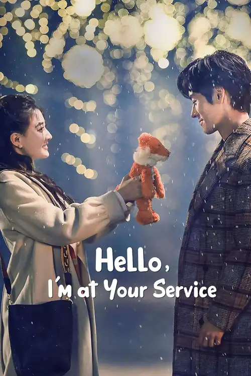 Download Hello, I’m at Your Service (Season 1) Hindi ORG Dubbed C Drama Series 480p 720p & 1080p WEB DL 16 hello i m at your service season 1