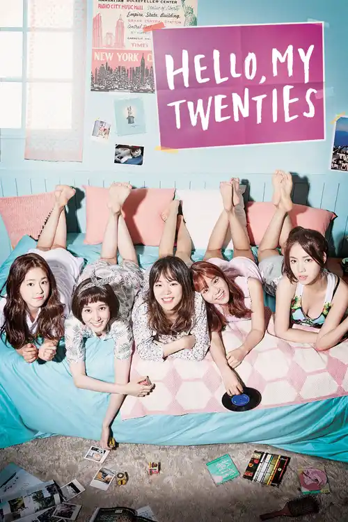 Download Hello, My Twenties! (Season 1) Dual Audio {Hindi Korean} K Drama Series 480p 720p & 1080p WEB DL 4 hello my twenties season 1