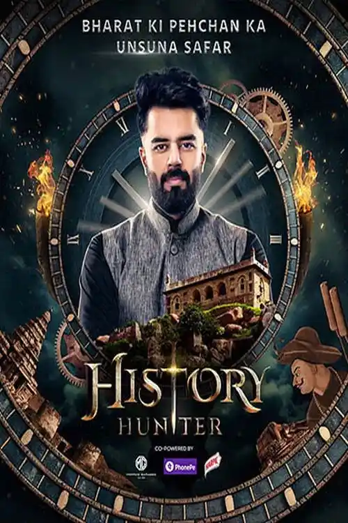 Download History Hunter (2023 – Tv Series) Season 1 PART 01 Complete Hindi WEB Series 480p | 720p | 1080p WEB DL 7 history hunter 2023