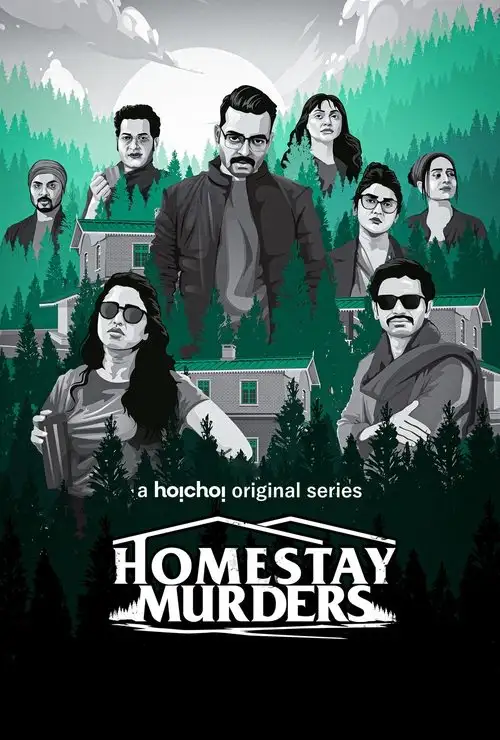 Download Homestay Murders (2023) S01 Hindi Dubbed Complete WEB Series 480p | 720p | 1080p WEB DL 12 homestay murders 2023