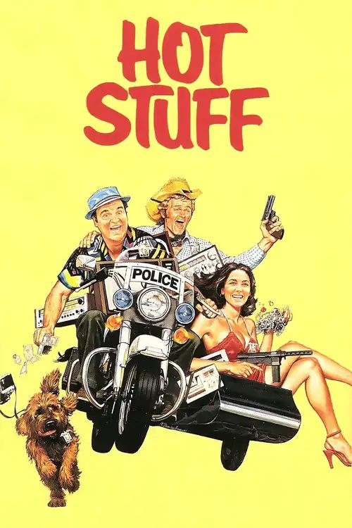 hot stuff 1979