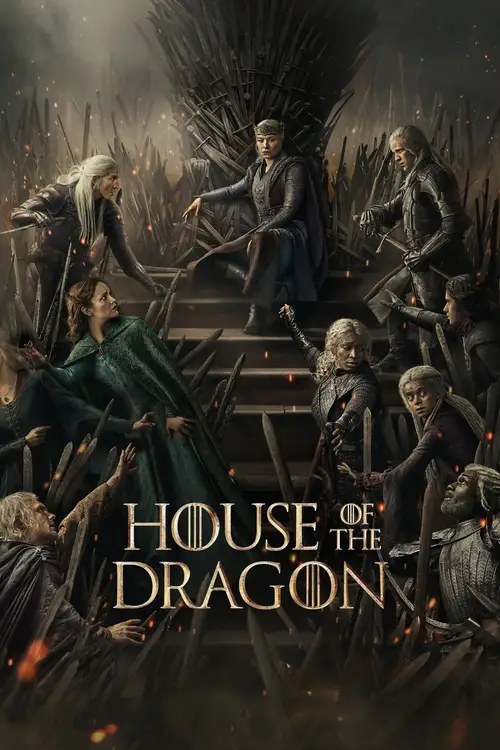 Download House of the Dragon Season 3 Hindi