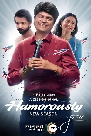 Download Humorously Yours – ZEE5 WEB DL (Season 1 – 3) Complete Hindi WEB Series 480p | 720p | 1080p 6 humorously yours zee5 web dl season 1