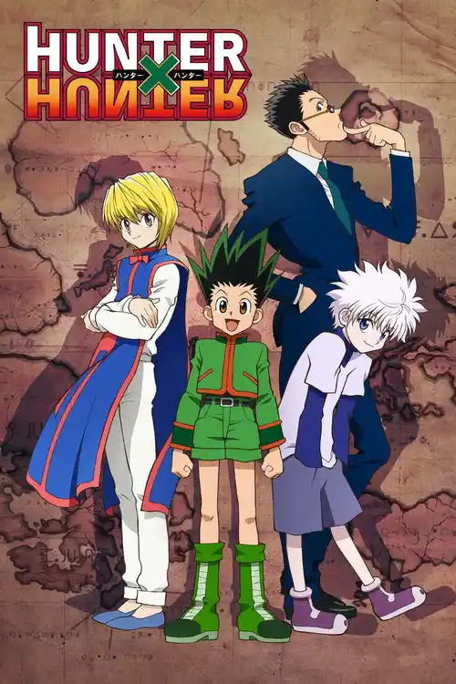 Download Hunter x Hunter (Season 1 – 6) Multi Audio {Hindi English Japanese} Anime Series 720p | 1080p Blu Ray 10 hunter x hunter season 1