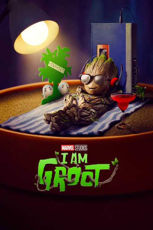 Download I Am Groot (Season 1 β 2) Complete {English With Subtitles} Disney+ Hotstar 480p | 720p | 1080p WEB DL 16 i am groot season 1
