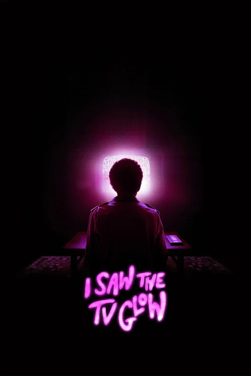 i saw the tv glow 2024