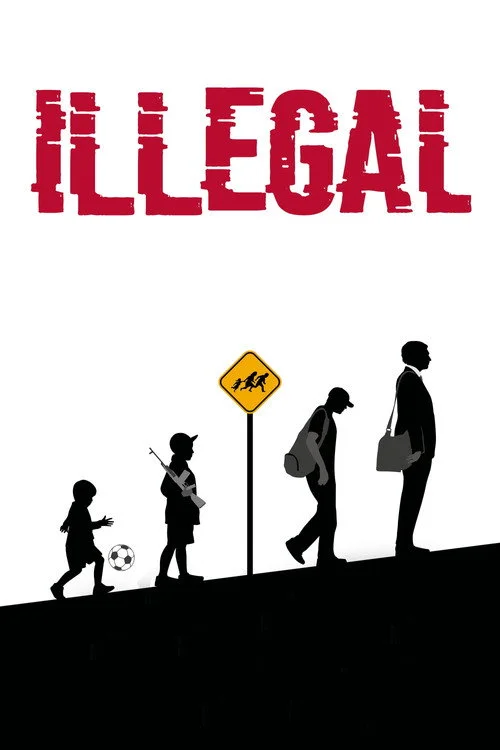 Download Illegal (2021) Season 2 Hindi Complete Voot Select WEB Series 480p | 720p HDRip 5 illegal 2021