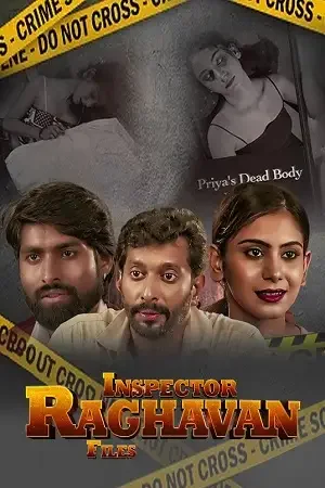 Download Inspector Raghavan Files (2023) S01 Hindi HDRip Complete WEB Series 480p | 720p | 1080p WEB DL 11 inspector raghavan files 2023