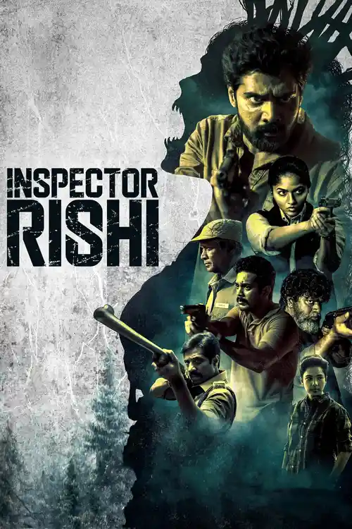 Download Inspector Rishi (2024) Season 1 {Hindi DD5.1} Amazon Prime WEB Series 480p | 720p | 1080p WEB DL 15 inspector rishi 2024