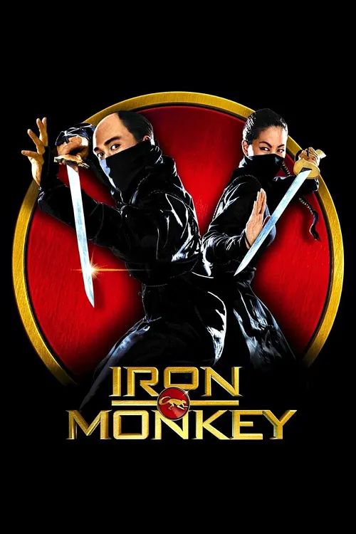 iron monkey 1993