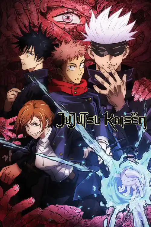 Download Jujutsu Kaisen (Season 1 – 3) Multi Audio {Hindi English Japanese} Anime Series 480p 720p & 1080p WEB DL 9 jujutsu kaisen season 1