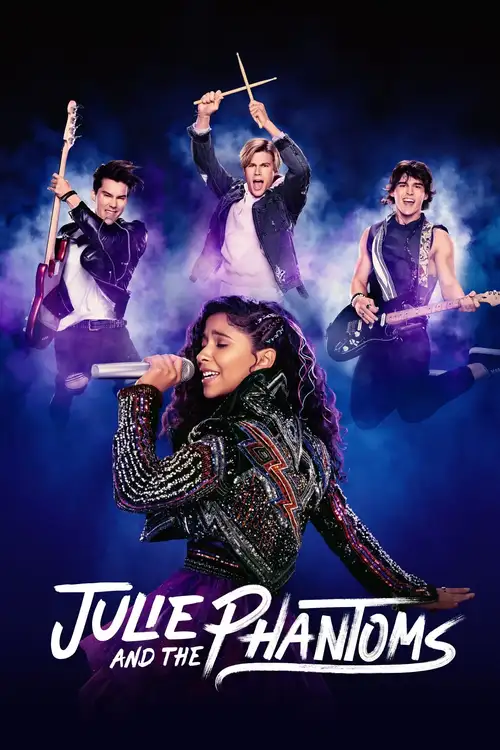 Download Julie and the Phantoms (2020) Season 1 Hindi Complete Netflix WEB Series 480p | 720p WEB DL 10 julie and the phantoms 2020