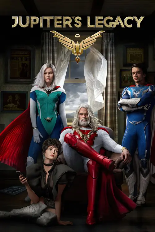 jupiter s legacy netflix original season 1