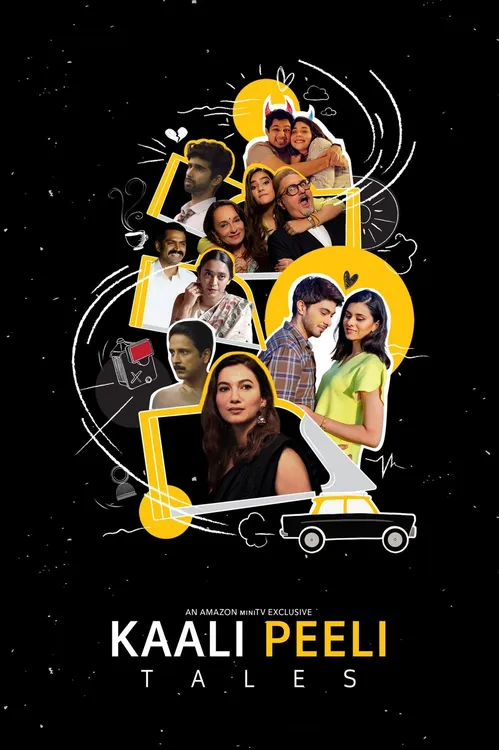 Download Kaali Peeli Tales (2021) Season 1 Hindi Complete {Amazon Prime} WEB Series 480p | 720p | 1080p HDRip 12 kaali peeli tales 2021