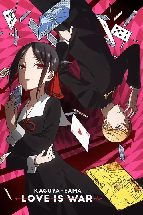 Download Kaguya sama: Love is War (Season 1) Dual Audio {Hindi Japanese} Series 480p 720p & 1080p WEB DL 15 kaguya sama love is war season 1