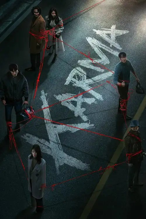 Download Karma | Netflix (2025) Season 1 Multi Audio {Hindi English Korean} Series 480p | 720p & 1080p WEB DL 13 karma netflix 2025