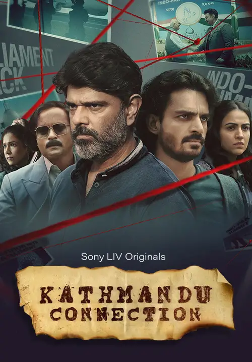 Download Kathmandu Connection (Season 2) Hindi SonyLIV Complete Web Series 480p | 720p | 1080p WEB DL 3 kathmandu connection season 2