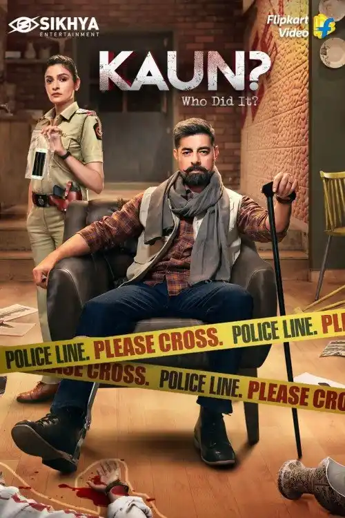 Download Kaun? Who Did it? (Season 2) Hindi Web Series 480p | 720p | 1080p WEB DL 1 kaun who did it season 2