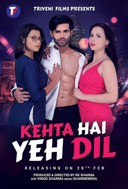 kehta hai yeh dil 2020