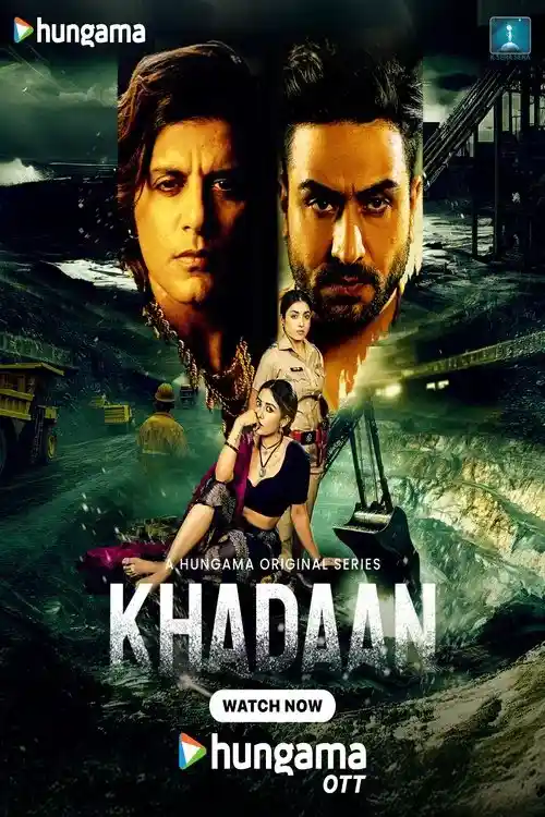 Download Khadaan (Season 1) Complete {Hindi DD2.0} WEB Series 480p | 720p | 1080p WEB DL 1 khadaan season 1