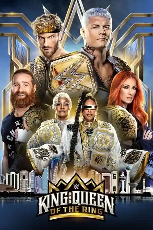 king and queen of the ring 2024