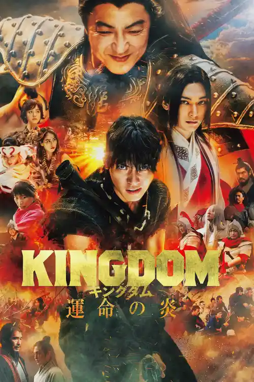 kingdom 3 flame of destiny 2023