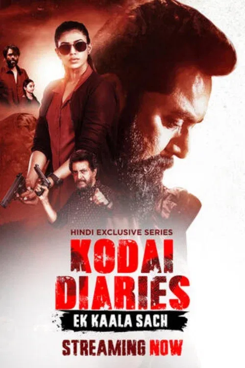 Download Kodai Diaries (2025) Season 1 Complete Hindi WEB Series 480p | 720p | 1080p WEB DL 2 kodai diaries 2025