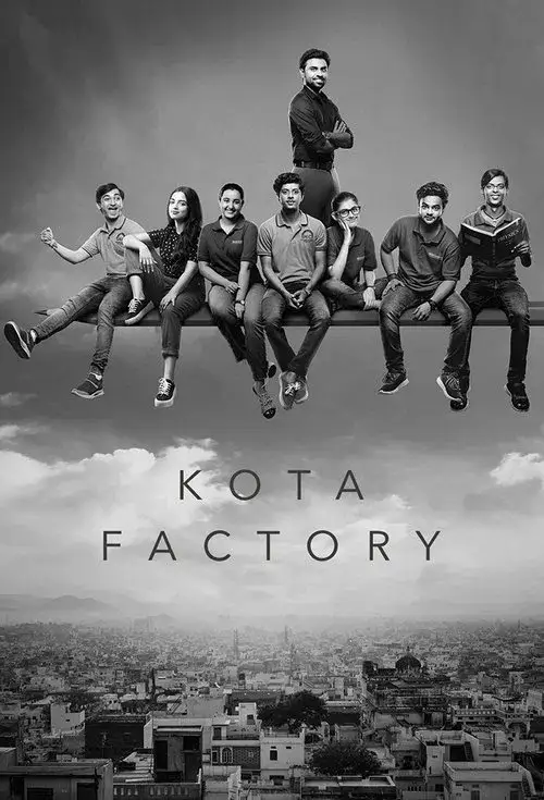 Download Kota Factory (Season 1 – 3) Hindi Complete Netflix Original WEB Series 480p | 720p & 1080p WEB DL 2 kota factory season 1
