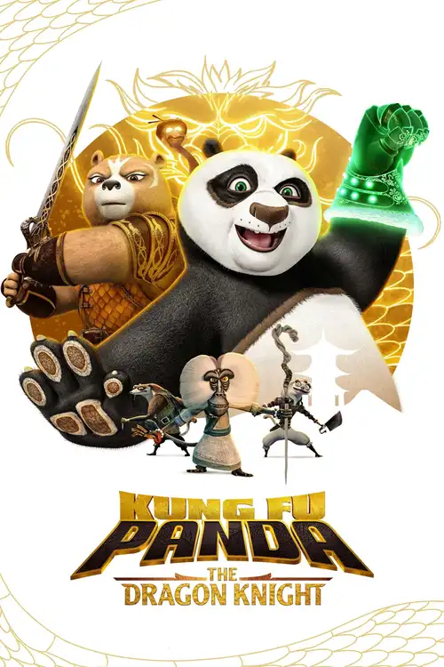Download Kung Fu Panda: The Dragon Knight (2023) Season 3 Dual Audio {Hindi English} 720p | 1080p WEB DL 12 kung fu panda the dragon knight 2023