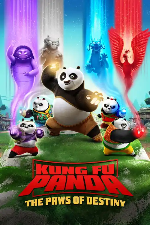 Download Kung Fu Panda: The Paws of Destiny (Season 1 – 2) Hindi Dubbed Complete Amazon Prime Originals WEB Series 480p | 720p HDRip 6 kung fu panda the paws of destiny season 1