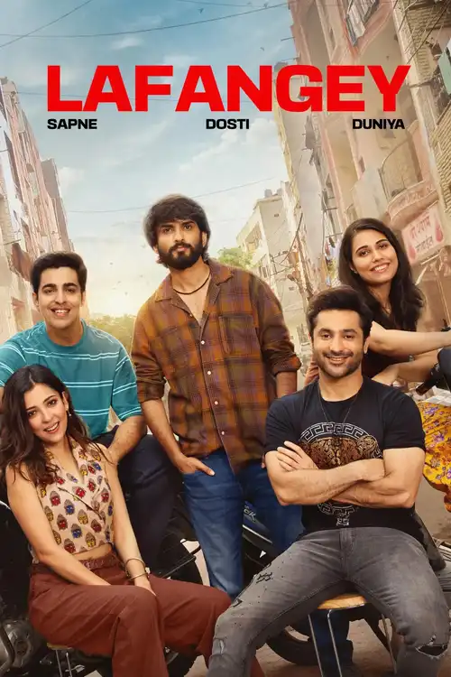 Download Lafangey (Season 1) Hindi MX β Player Complete Web Series 480p | 720p | 1080p WEB DL 11 lafangey season 1