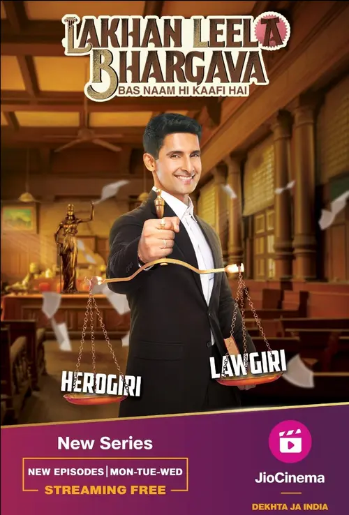 Download Lakhan Leela Bhargava (2023) Season 1 Complete JioCinema Original Hindi WEB Series 720p | 1080p WEB DL 19 lakhan leela bhargava 2023