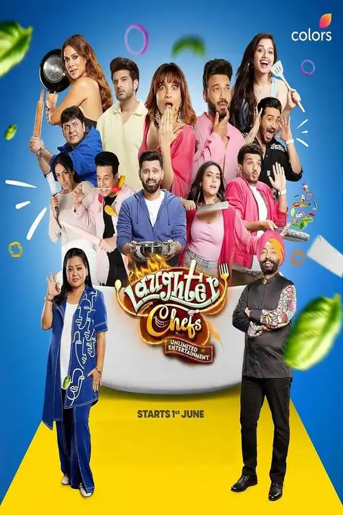 Download Laughter Chefs (Season 2) Grand Finale Episode Hindi TV Show 1080p | 720p WEB DL 13 laughter chefs season 2