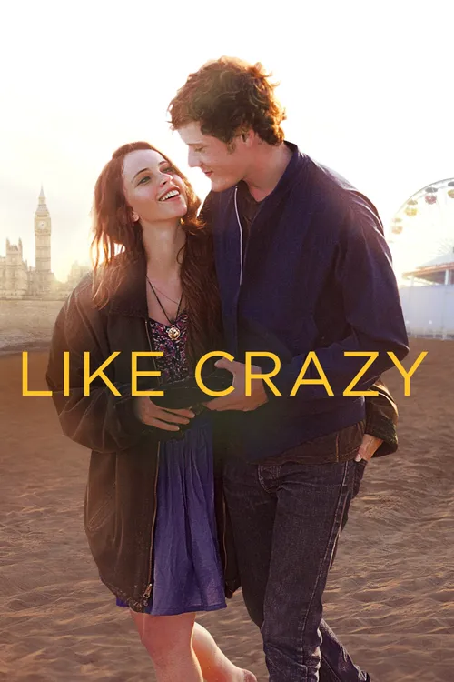 like crazy 2011