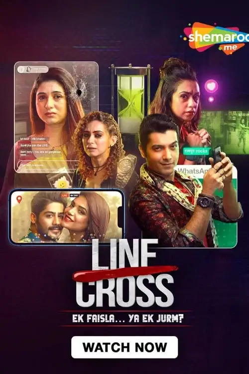 Download Line Cross (Season 1) Hindi SM WEB DL Complete Web Series 480p | 720p | 1080p WEB DL 6 line cross season 1