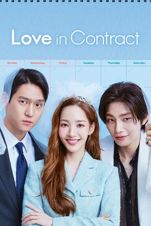 Download Love in Contract (Season 1) Dual Audio {Hindi Korean} K Drama Series 480p 720p & 1080p WEB DL 11 love in contract season 1
