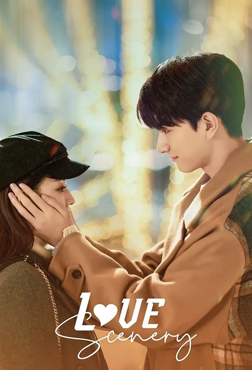 Download Love Scenery (Season 1) Hindi ORG Dubbed Series 480p 720p & 1080p WEB DL 14 love scenery season 1