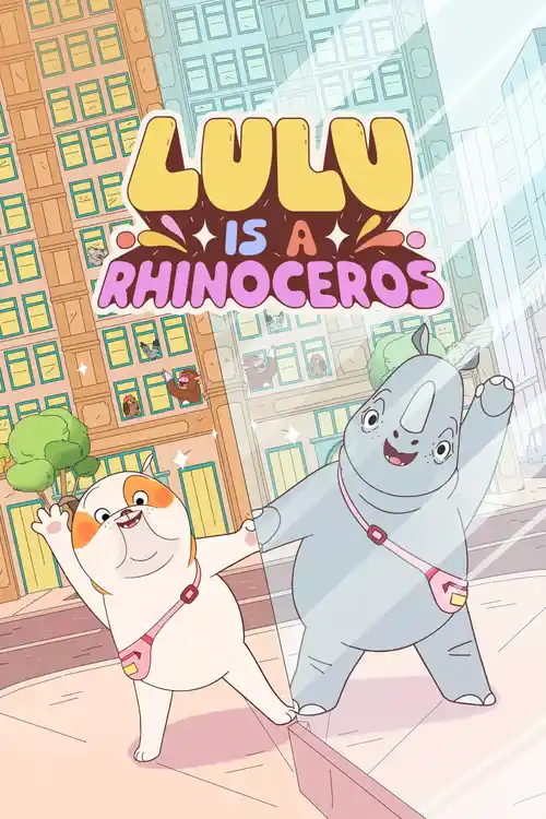 lulu is a rhinoceros 2025