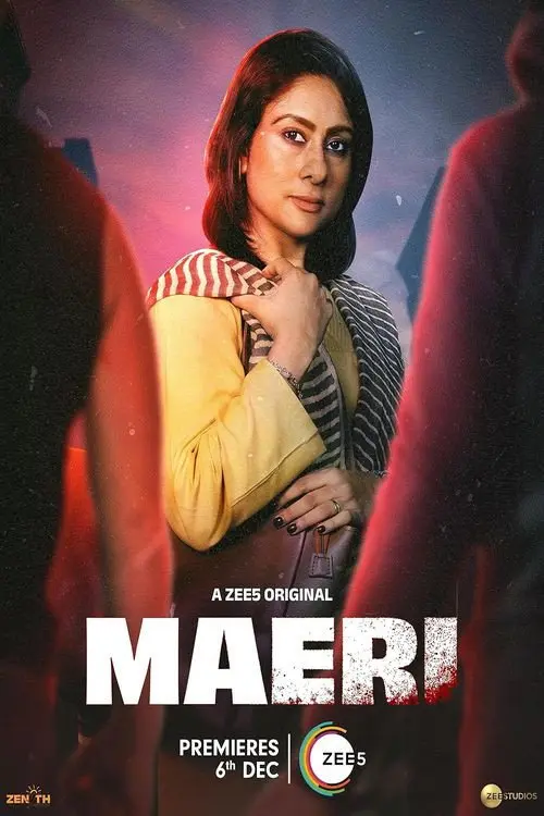 Download Maeri (S01) Complete Hindi WEB Series 480p | 720p | 1080p WEB DL 5 maeri s01