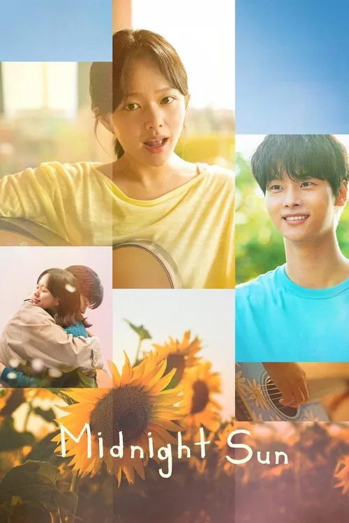 midnight sun 2025