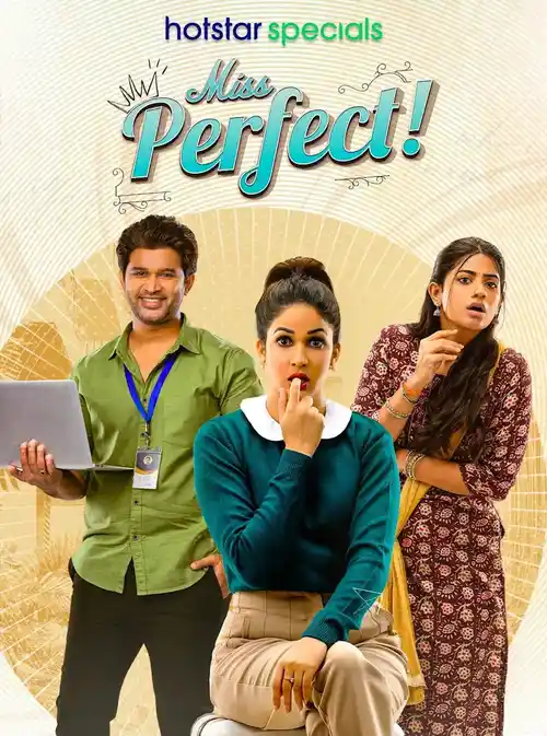 Download Miss Perfect (Season 1) {Hindi + Telugu} Hotstar Special Series WEB DL 480p | 720p | 1080p 4 miss perfect season 1