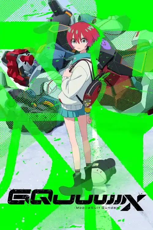 Download Mobile Suit Gundam GQuuuuuuX (Season 1) Multi Audio {Hindi English Japanese} Series 480p 720p & 1080p WEB DL 18 mobile suit gundam gquuuuuux season 1