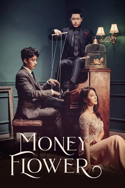 Download Money Flower (Season 1) Hindi Dubbed (ORG) K Drama Complete Series 480p | 720p WEB DL 1 money flower season 1