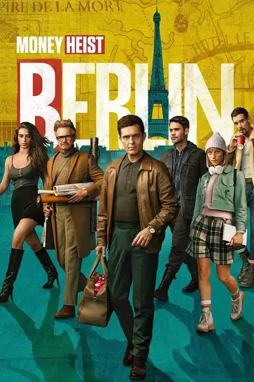 Download Money Heist – BERLIN (2023) Season 1 Multi Audio {Hindi English Spanish} Netflix Original Series 480p | 720p | 1080p | 2160p WEB DL 15 money heist berlin 2023