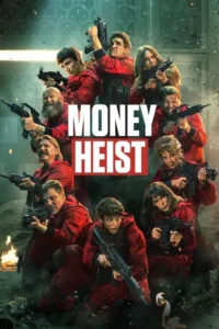 money heist netflix original season 1