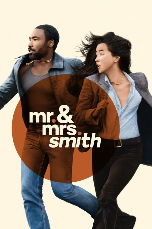 Download Mr. & Mrs. Smith – Amazon Original (2024) Season 1 Complete Dual Audio {Hindi English} 480p | 720p | 1080p WEB DL 7 mr. mrs. smith amazon original 2024