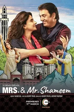 Download Mrs. And Mr. Shameem (2022) Season 1 Hindi Complete Zee5 Exclusive WEB Series 480p | 720p WEB DL 11 mrs. and mr. shameem 2022