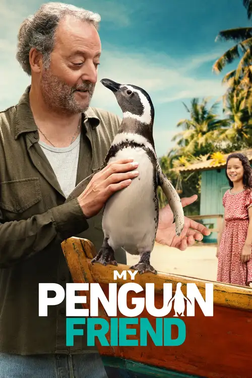 my penguin friend 2024